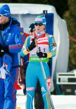Чемпионат мира 2011. Женская эстафета Чемпионат мира 2011. Женская эстафета
