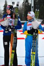 Holmenkollen 2011. Sprint. Women