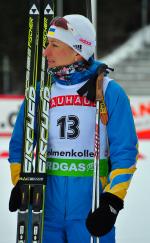 Холменколлен 2011. Спринт. Женщины Холменколлен 2011. Спринт. Женщины