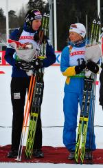 Holmenkollen 2011. Sprint. Women