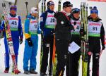 Holmenkollen 2011. Sprint. Women