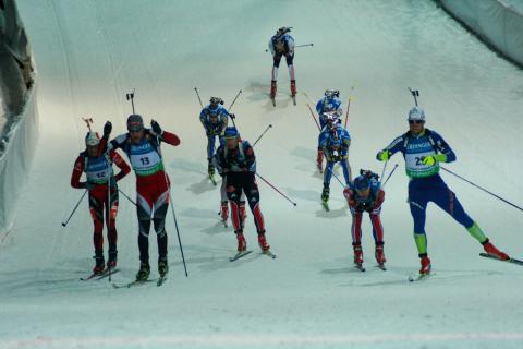 Klemen, BJOERNDALEN Ole Einar, EDER Simon