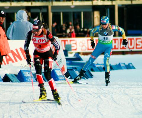 HENKEL Andrea, SEMERENKO Valj