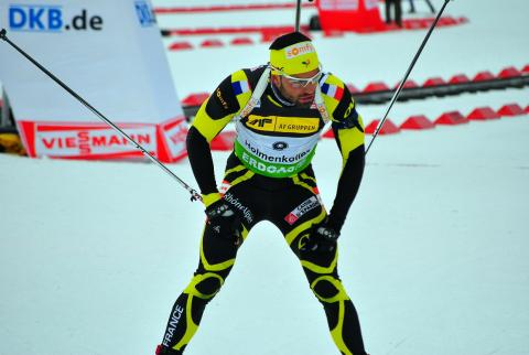 FOURCADE Simon