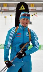Холменколлен 2011. Официальная тренировка Холменколлен 2011. Официальная тренировка