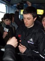 Встреча сборной Украины по биатлону, 21.03.2011 Встреча сборной Украины по биатлону, 21.03.2011
