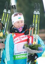 Чемпионат мира 2011. Женская эстафета Чемпионат мира 2011. Женская эстафета