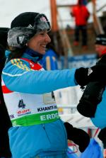 Чемпионат мира 2011. Женская эстафета Чемпионат мира 2011. Женская эстафета