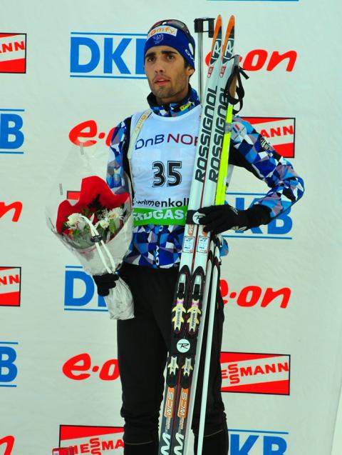 FOURCADE Martin