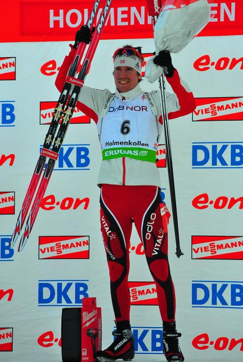 SVENDSEN Emil Hegle