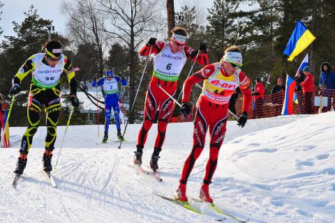 SVENDSEN Emil Hegle, BOE Tarjei, FOURCADE Martin