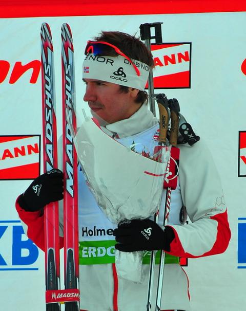 SVENDSEN Emil Hegle