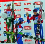 Холменколлен 2011. Масс-старт. Женщины Холменколлен 2011. Масс-старт. Женщины