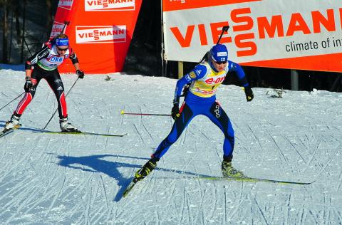 MAKARAINEN Kaisa, NEUREUTHER Miriam