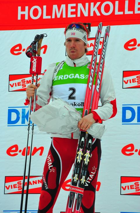 SVENDSEN Emil Hegle