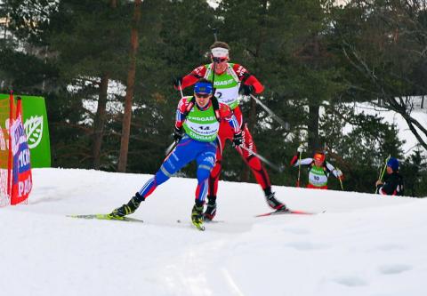 SVENDSEN Emil Hegle, USTYUGOV Evgeny