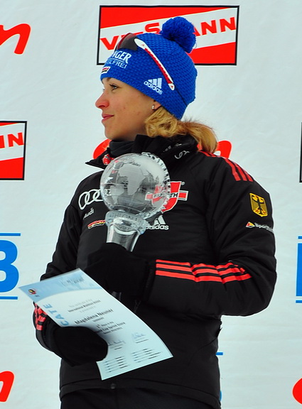 NEUNER Magdalena