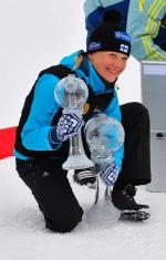 Холменколлен 2011. Вручение глобусов! Холменколлен 2011. Вручение глобусов!
