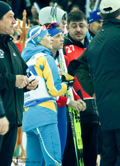 SEMERENKO Vita, SLEPTSOVA Svetlana