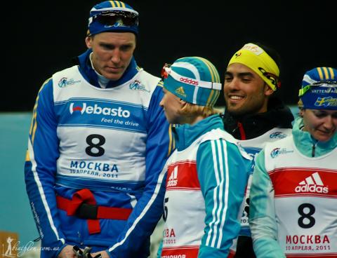 FERRY Bjorn, FOURCADE Simon, SEMERENKO Valj