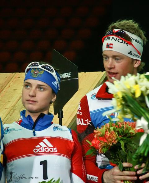 SLEPTSOVA Svetlana, BOE Tarjei