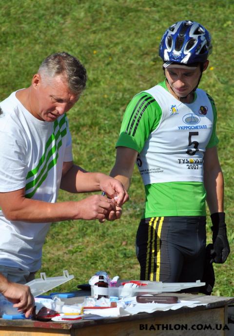 PRYMA Artem, KULIKOVSKIY Mykhaylo