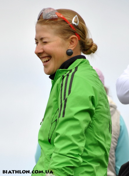 DZHIMA Yuliia