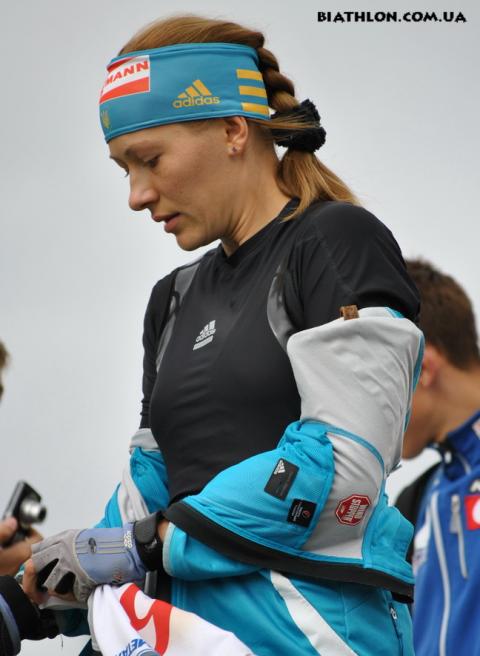BURDYGA Natalya