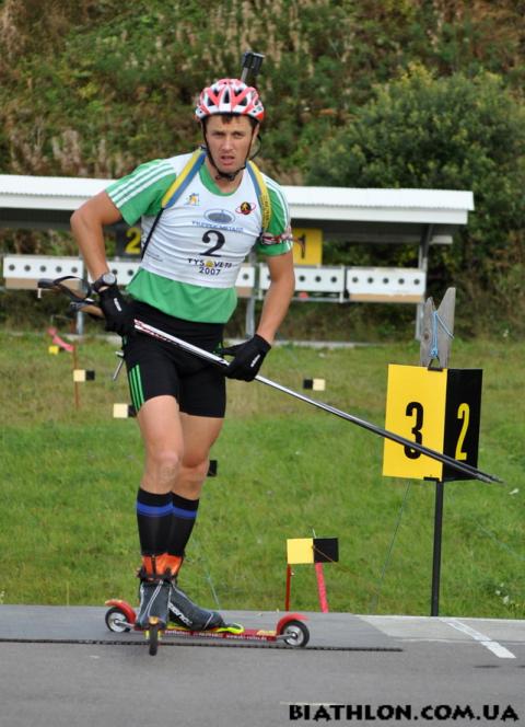 SEDNEV Serguei