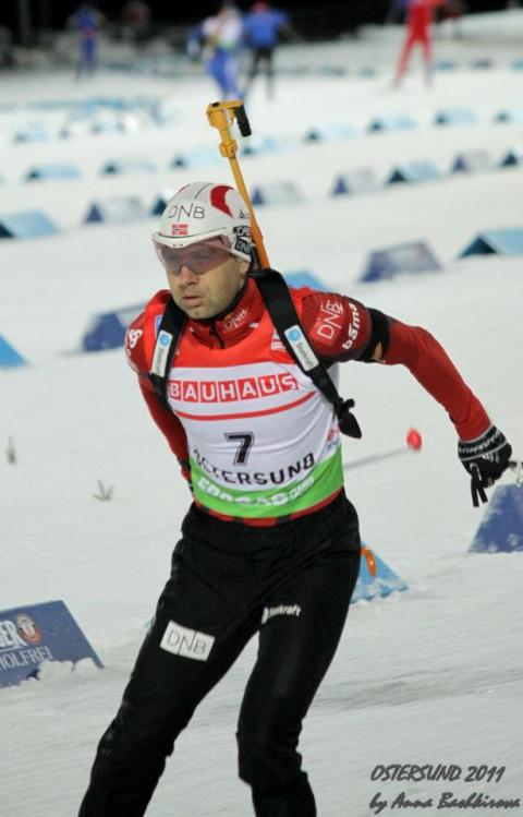 BJOERNDALEN Ole Einar