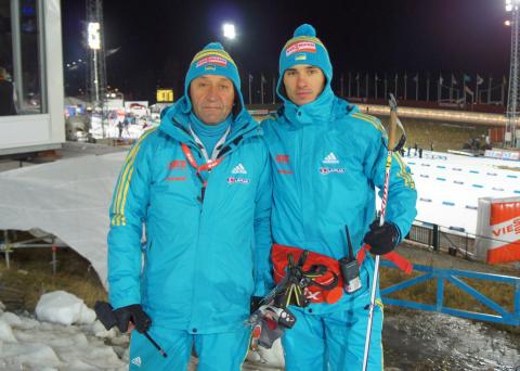 PRYMA Artem, SEMENOV Oleksandr