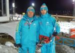 Остерсунд 2011. Спринты Остерсунд 2011. Спринты