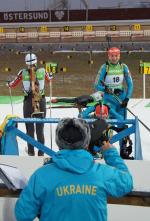 Остерсунд 2011. Спринты Остерсунд 2011. Спринты