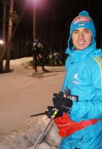 Остерсунд 2011. Спринты Остерсунд 2011. Спринты