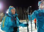 Остерсунд 2011. Спринты Остерсунд 2011. Спринты