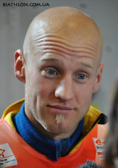 BERGMAN Carl Johan