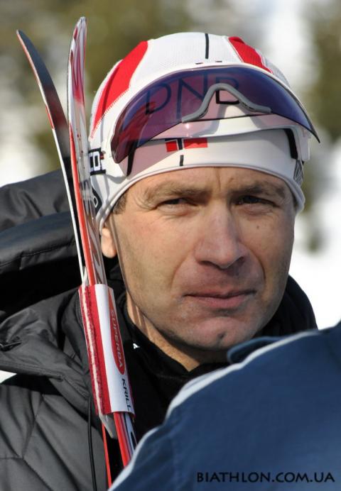 BJOERNDALEN Ole Einar