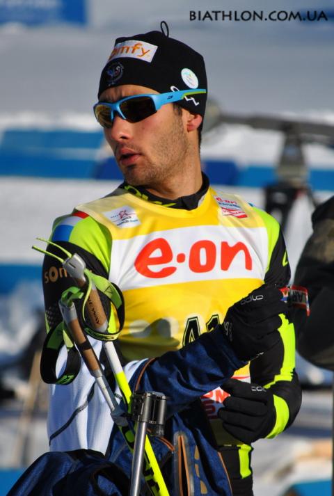 FOURCADE Martin