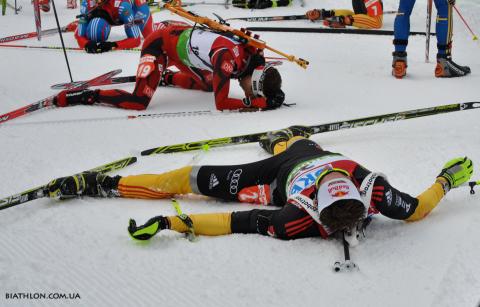 BJOERNDALEN Ole Einar, ROESCH Michael