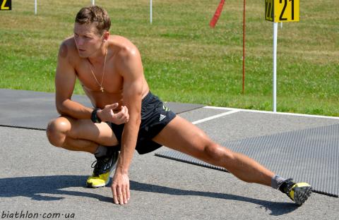 DERYZEMLYA Andriy