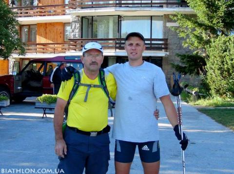 SEDNEV Serguei, KARLENKO Vassil