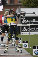 City biathlon in Puettlingen (day 2)