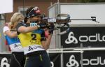 City biathlon in Puettlingen (day 2)