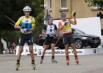 City biathlon in Puettlingen (day 2)