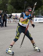 City biathlon in Puettlingen (day 2)