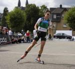 City biathlon in Puettlingen (day 2)