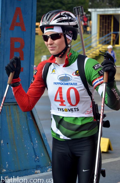 DOMRACHEVA Darya