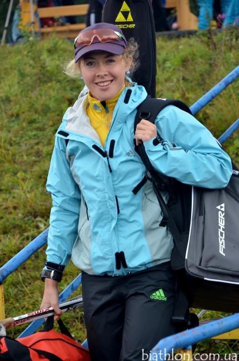 DZHIMA Yuliia