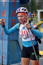 Открытый летний чемпионат Украины 2013. Спринт. Женщины Открытый летний чемпионат Украины 2013. Спринт. Женщины