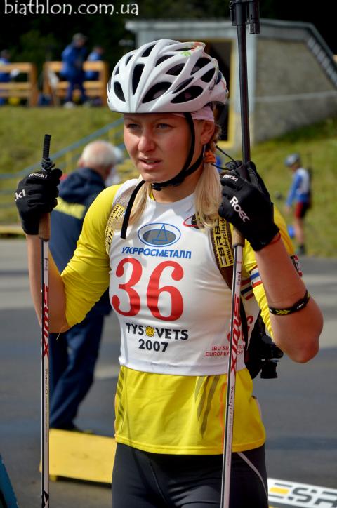 BONDAR Yana